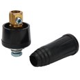 thumbnail image 3 of Connecteur Rapide 50-70, Câble de Soudure Connecteur Rapide Prise et Fiche Accessoires de Joint de Câble Électrique Rapide 50-70, Connecteur Rapide Prise et Fiche, 3 of 8