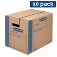 thumbnail image 1 of Bankers Box SmoothMove Prime Moving Boxes - Small, 10pk, 1 of 4