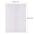 thumbnail image 2 of Unique Bargains 2Pieces 14 Count Cross Stitch Cloth 20 by 28 Inch Embroidery Fabric, White, 2 of 6