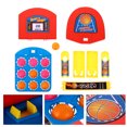 thumbnail image 3 of 1 Ensemble Jouet de Basketball Amusant Jouet de Tir de Basketball Interactif Jeu de Basketball, 3 of 7