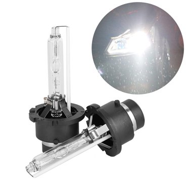 Bulb    Lamp  6000k  Lamp  D2s  Bulb  Car  Lamp 2pcs D2S 6000K 35W Car Replacement Safe Bright   Headlight Light Bulb