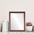 thumbnail image 3 of Pasadena Framed Mirror - Vintage Cherry, 3 of 6