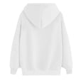 thumbnail image 5 of Chandail à Capuchon d'Hiver Imprimé pour Femmes, Chandail à Enfiler, Hauts à Manches Longues, Chandail Confortable, 5 of 5