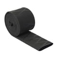 thumbnail image 2 of Φ20mm Φ25mm Φ30mm Non Slip Heat Textured Grip Fish Gear Rod Sport Racket Handle Black 1Mx0.3cm, 2 of 8