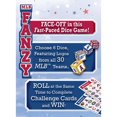 thumbnail image 4 of Masterpieces Puzzle Company MLB League Fanzy Dice Game, 4 of 4
