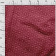thumbnail image 2 of oneOone Polyester Lycra Fabric Artistic Floral Sashiko Print Fabric Prints by Yard 56 Inch Wide, 2 of 4