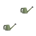 thumbnail image 1 of serony Arrosoir pour Arrosage de Jardin Efficace - Résistant aux Chocs et Répartition Uniforme de l'Eau 1.8L Noir Vert 2Set, 1 of 6