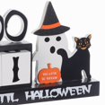 thumbnail image 5 of Wooden Ghost Calendar, 5 of 5