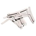 thumbnail image 3 of thinsony Kit d'Outils Guitare Luthier Accessoires Guitare Jauge d'Action Règle Jauge de Rangée Jauge en Acier Outil Luthier, 3 of 8