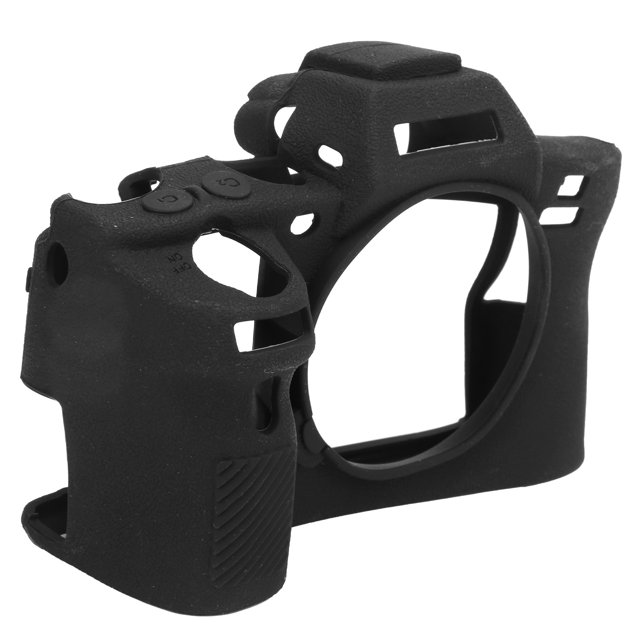 Silicone Housing Case, Comfortable Camera Silicone Protective Housing For A7II A7SII A7RII A7MII A7S2 Cameras