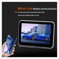 thumbnail image 4 of Headrest Car Monitor Touch Screen 1080P HD MP5 Automotivo Rear Seat Display Car Video Players FM IR USB TF Link ,Widely Used, 4 of 6