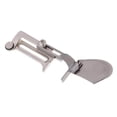thumbnail image 2 of fastboy Silver Iron Sewing Machine Single Fold Tape Binder Binding Attachment Size 2, 2 of 8