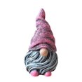 thumbnail image 1 of Dwarf Sculpture Create Vitality Creative Fancy White Beard Gnomes Figurine, 1 of 5