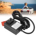 thumbnail image 1 of Battery Charger Electric Car Battery Charger Dc7v Battery Charger Battery Charger DC7V Output Electric Car Child RideOn Toys Square Hole Charger US Plug AC110V, 1 of 8