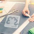 thumbnail image 3 of Quentinu 1pc Multi-functional Sewing Patchwork Tool Hollow Design Sewing Template, 3 of 6