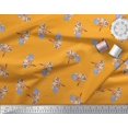 thumbnail image 3 of Soimoi Cotton Duck Fabric Wool & Cat Animal Decor Fabric Printed Yard 42 Inch Wide, 3 of 3