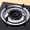 Silver#2, variant on Gas Stove Burner Covers | 10-Pack Aluminum Foil Liners | 9.06x9.06 Inch Silver Grease & Spill Mats for Clean Stovetop