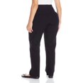 thumbnail image 4 of CHOK Women‘s Easy Fit Elastic Waist Pull On Pant, 4 of 5