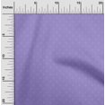 thumbnail image 2 of oneOone Cotton Cambric Lavender Fabric Abstract Sewing Material Print Fabric By The Yard 56 Inch Wide, 2 of 5