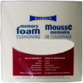thumbnail image 2 of Mousse mémoire de coussinage 16 x 16 x 1 pouces, 2 of 2