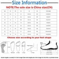 thumbnail image 3 of Bottes de Neige pour Femmes Bottes de Neige à la Mode Randonnée Neige Femmes Hiver Compensées Confortables Fermeture Éclair Bottes de Neige pour Femmes3w Bottes de Neige pour Femmes Bottes Mi-Hautes pour Hommes Femmes Neige Femmes Hiver Neige Courtes et, 3 of 9
