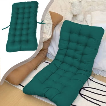 Roiihwy Patio Coussins d'Assise pour Chaise Extérieur, Coussin Doux pour Chaise Berçante de Salon pour Patio, Coussin de Sol, Chaise, Voiture, Bureau