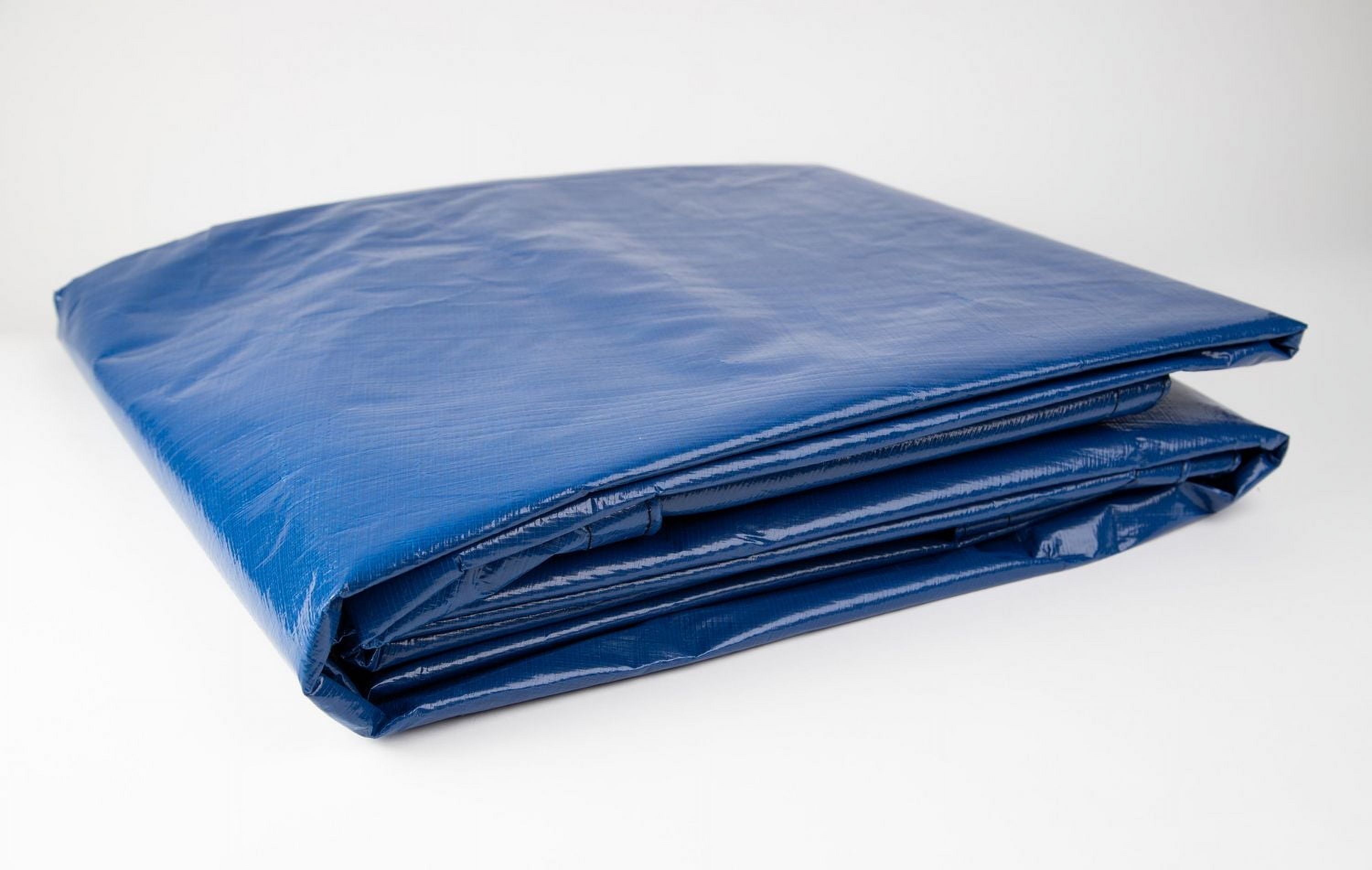 Blue Wave -Year Rectangular In-Ground Pool Winter Cover
