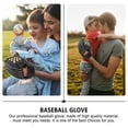 thumbnail image 2 of Shisuyan Non-Deformable Softball Training Glove Yellow Black 1Pack 12.5 Inches, 2 of 8