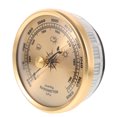 thumbnail image 4 of Outdoor Air Pressure Gauge Dial Barometer Pressure Gauge Tool Metal Barometer Small Barometer Tool, 4 of 5