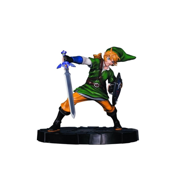 Legend of Zelda Skyward Sword Link 7.5" Vinyl Figure
