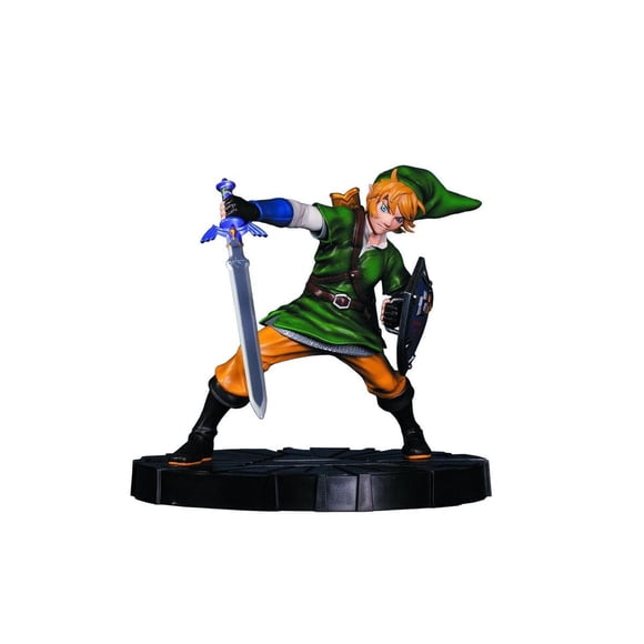 Legend of Zelda Skyward Sword Link 7.5" Vinyl Figure