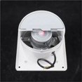 thumbnail image 2 of 4" Ultra Quiet Bathroom Exhaust Fan With Humidity Sensor - Wall/Ceiling Mount Ventilation For Shower & Toilet ,High Power, 2 of 5