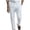 White, variant on Khakis Khaki Pants Mens Relaxed Fit Khakis Mens Dress Pants Relaxed Fit Casual Cotton Linen Pants Straight Leg Comfy Travel Beach Trousers Vacation Outfits