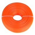 thumbnail image 4 of Qiilu Trimmer Line, Nylon Cord Wire,2.4mm Trimmer Line Nylon Cord Wire Round String Petrol Grass Trimmer, 4 of 5