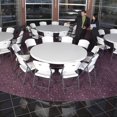 thumbnail image 2 of Lifetime 72-Inch Round Table - 8 Pk (Commercial), 2 of 9