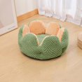 thumbnail image 1 of TopLLC Cactus Pet Sleeping Bag, Soft And Warm In Winter, Suitable For Indoor Cats And Dogs All Year Round, 1 of 2