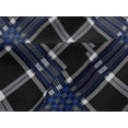 thumbnail image 4 of oneOone Viscose Jersey Fabric Tartan Check Print Fabric By Yard 60 Inch Wide, 4 of 4