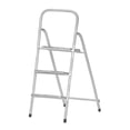 thumbnail image 2 of 1/12 Miniature Step Ladder, Delicate Texture Mini 3 Step Ladder Step Stools For Dollhouse Furniture Accessories Indoor Furniture, 2 of 8