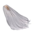 thumbnail image 4 of 1/3 Doll , Soft Centre Parting Ball Jointed Doll   For Playing For Kids Silver Gray,Blue,Black, 4 of 8