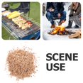 thumbnail image 3 of CHOK 1Pcs Hickory Wood Chips for Bbq Grill Essential Smokers Use, 3 of 8