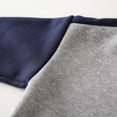 thumbnail image 4 of Robe à Manches Longues, Chandail en Molleton Épais pour la Chaleur Décontractée des Enfants, 4 of 8