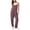 Purple#women plus jumpsuit, variant on SZJXBUY Jumpsuits Woman Dressy Sleeveless Casual Summer Jumpsuit Spaghetti Strap Baggy Long Pants Overalls with Pockets Purple,XXL