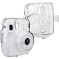thumbnail image 4 of AMERTEER Convient pour Instax Mini 11 Appareil Photo Instantané Coque de Rangement Transparente Coque en Poudre Flash Manchon Protecteur Anti-Rayures Sac de Rangement pour Appareil Photo Anti-Chute, 4 of 10