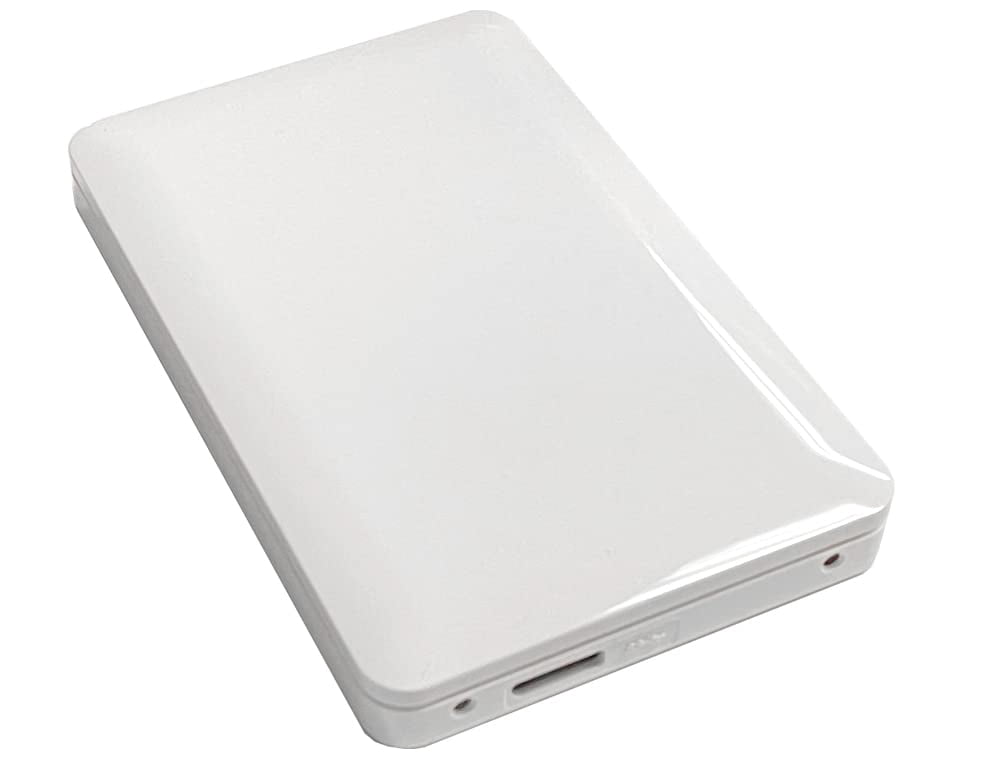 Avolusion Disque dur externe portable de jeu de 1 To USB 3.0 (pour Xbox One X, S & Series X|S - Préformaté) Blanc - Garantie de 2 ans