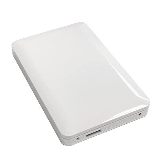Avolusion 1Tb Usb 3.0 Portable External Gaming Hard Drive (For Xbox One X, S & Series X|S - Pre-Formatted) White - 2 Year Warranty