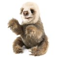 thumbnail image 1 of Folkmanis : Paresseux Bébé / Marionnette, 1 of 4