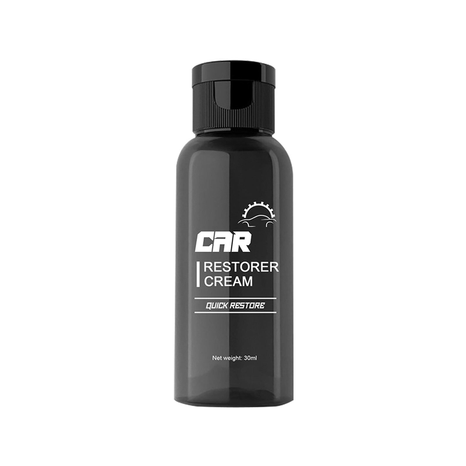 Jusqu'à 65 % de Rabais sur les Fournitures de Nettoyage SMihono Agent de Rénovation Intérieure de Voiture Revêtement Plastique Panneau d'Instruments Panneau Cire Anti-Cirage Glaçage Entretien du Cuir 30ml