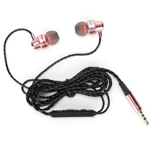 Wired In Ear Headphoneswith Mic,3.5mm Wired Earbuds with Wired In Ear Headphones Wired Earbuds Built for the Future