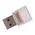 thumbnail image 2 of maskred USB Star Night Light Mini Sky Romantic Starry Flexible for Party Blue USB Colorful LED 1Set, 2 of 6