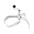 thumbnail image 3 of Lipstore Crepe Spreader Egg Pie Making Kitchen Gadgets Manual Rotatable Pancake Maker Batter Spreader for Dining Room Restaurant Stall, 3 of 8